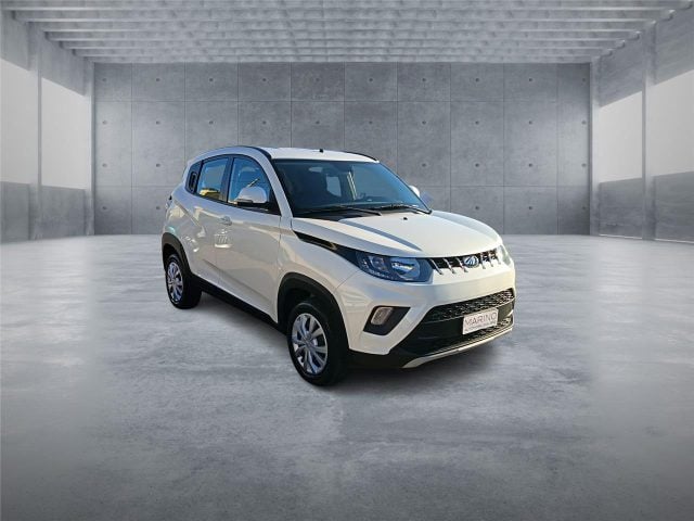 Mahindra KUV100 KUV100 1.2 VVT M-Bifuel(GPL) K6+, del 2025, 40.913 km, in vendita a Bari (BA)