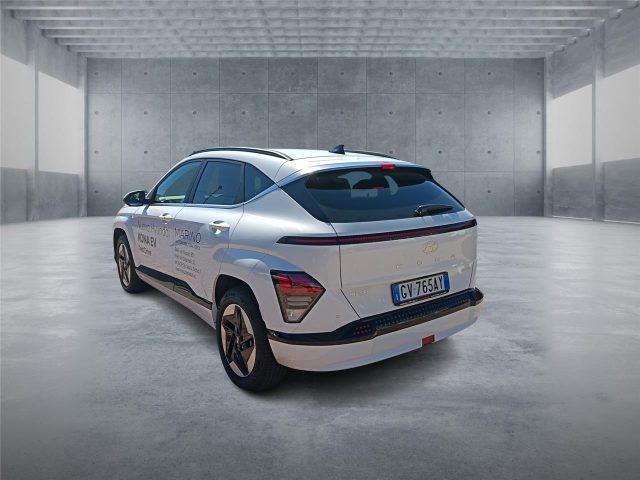 Hyundai KONA 2ªs. (2023-->) EV 48.4 KWh XLine - foto 4 di 4
