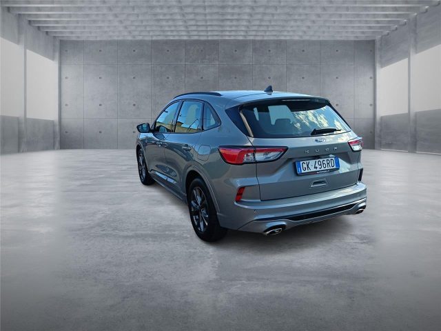 Ford Kuga 3ª serie 1.5 EcoBlue 120 CV aut. 2WD ST-Line - foto 4 di 4