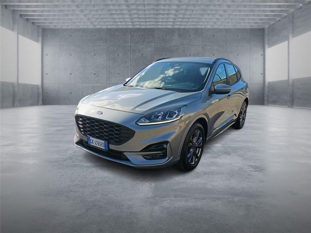 Ford Kuga 3ª serie 1.5 EcoBlue 120 CV aut. 2WD ST-Line - foto 3 di 4