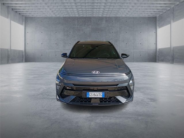 Hyundai KONA 2ªs. (2023-->) 1.6 T-GDI DCT NLine - foto 2 di 4