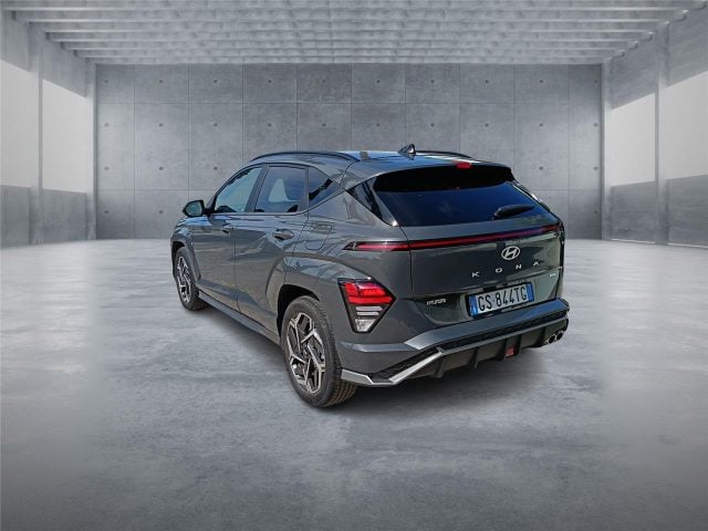 Hyundai KONA 2ªs. (2023-->) 1.6 T-GDI DCT NLine - foto 4 di 4