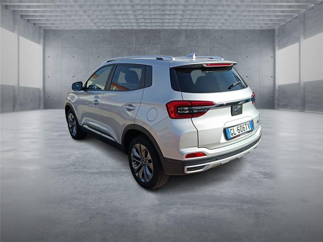 DR MOTOR DR 4.0 1.5 Bi-Fuel GPL - foto 4 di 4