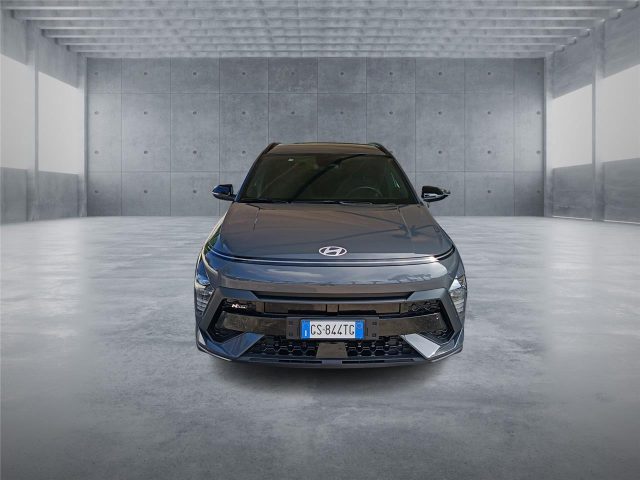 Hyundai KONA 2ªs. (2023-->) HEV 1.6 DCT NLine - foto 2 di 4
