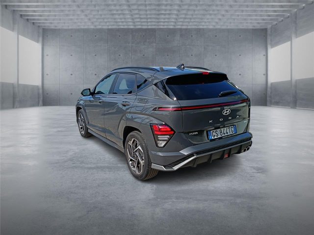 Hyundai KONA 2ªs. (2023-->) HEV 1.6 DCT NLine - foto 4 di 4