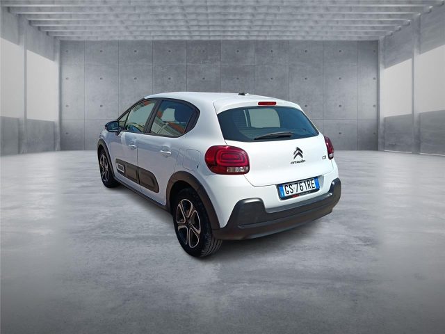 Citroen C3 3ª serie PureTech 83 S&S You - foto 4 di 4