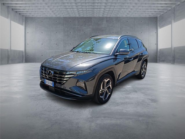 Hyundai TUCSON 3ª serie 1.6 HEV aut. Exellence - foto 3 di 4