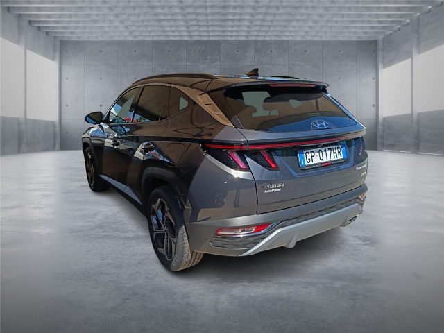 Hyundai TUCSON 3ª serie 1.6 HEV aut. Exellence - foto 4 di 4