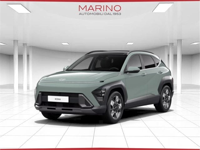 Hyundai KONA 2ªs. (2023-->) EV 64.8 KWh Exclusive, del 2025, in vendita a Bari (BA)