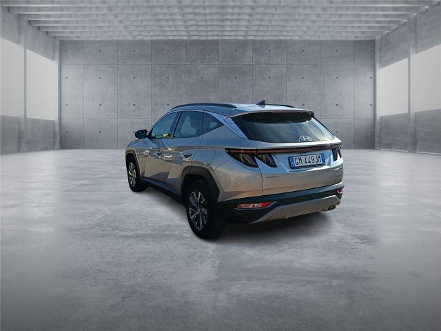 Hyundai TUCSON 3ª serie 1.6 HEV aut. XLine - foto 4 di 4