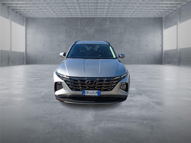 Hyundai TUCSON 3ª serie 1.6 HEV aut. XLine - foto 2 di 4