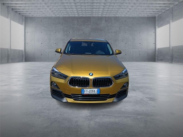 BMW X2 (F39) xDrive20d Advantage - foto 2 di 4