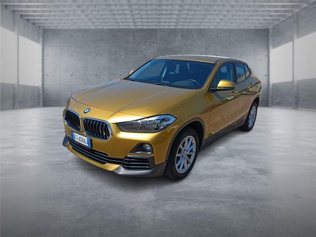 BMW X2 (F39) xDrive20d Advantage - foto 3 di 4