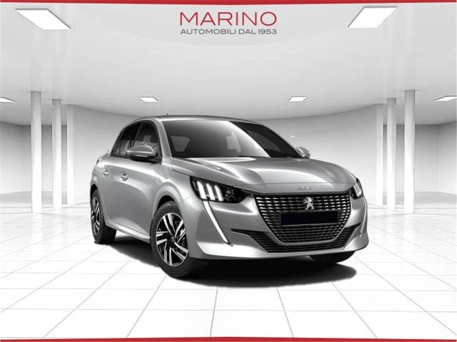 Peugeot 208 2ª serie BlueHDi 100 Stop&Start 5 porte Allure P, del 2022, 73.807 km, in vendita a Bari (BA)