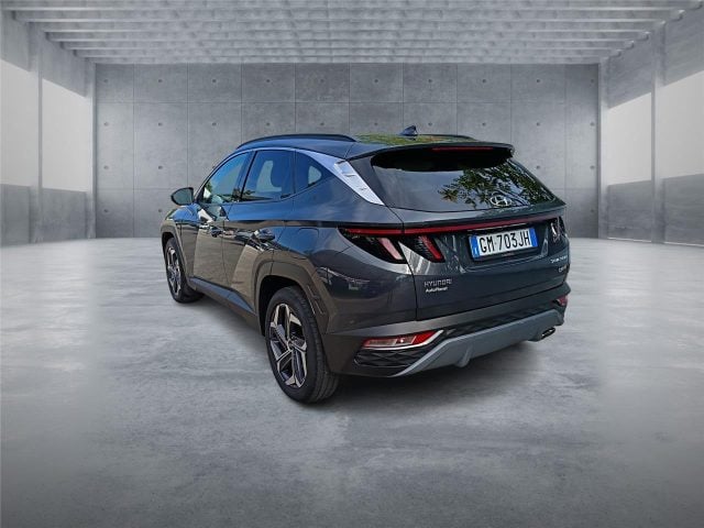 Hyundai TUCSON 3ª serie 1.6 HEV aut. Exellence - foto 4 di 4