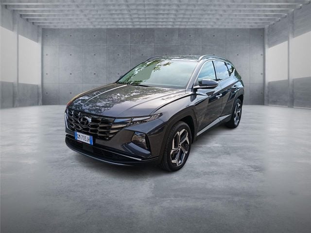 Hyundai TUCSON 3ª serie 1.6 HEV aut. Exellence - foto 3 di 4