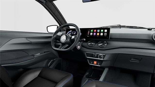 Aixam Coupe eCoupé GTI - foto 4 di 4
