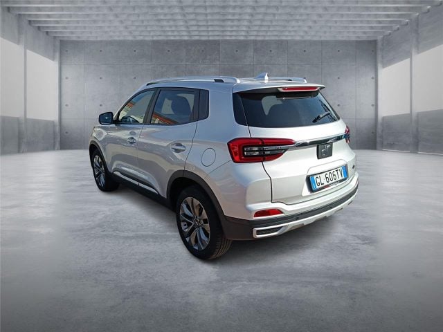 DR MOTOR DR 4.0 1.5 Bi-Fuel GPL - foto 4 di 4