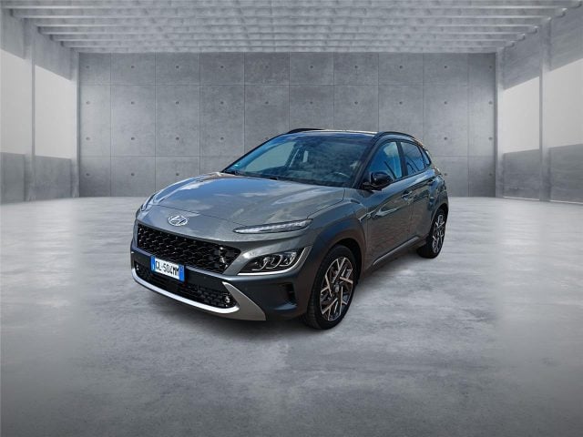 Hyundai KONA 1ªs. (2017-23) HEV 1.6 DCT XClass - foto 3 di 4