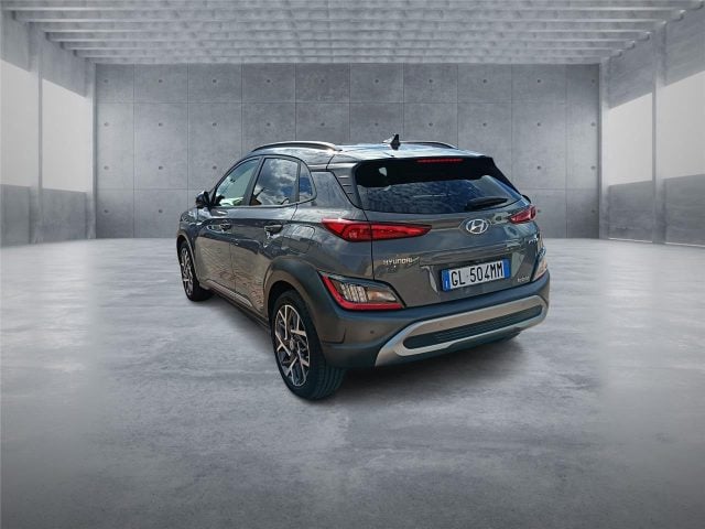 Hyundai KONA 1ªs. (2017-23) HEV 1.6 DCT XClass - foto 4 di 4
