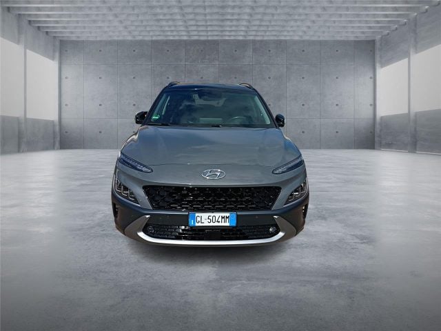 Hyundai KONA 1ªs. (2017-23) HEV 1.6 DCT XClass - foto 2 di 4