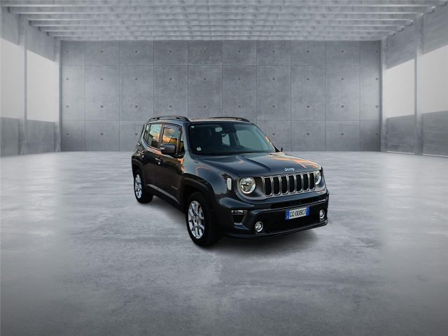 Jeep Renegade Renegade 1.6 Mjt 130 CV Limited, del 2021, 87.820 km, in vendita a Bari (BA)