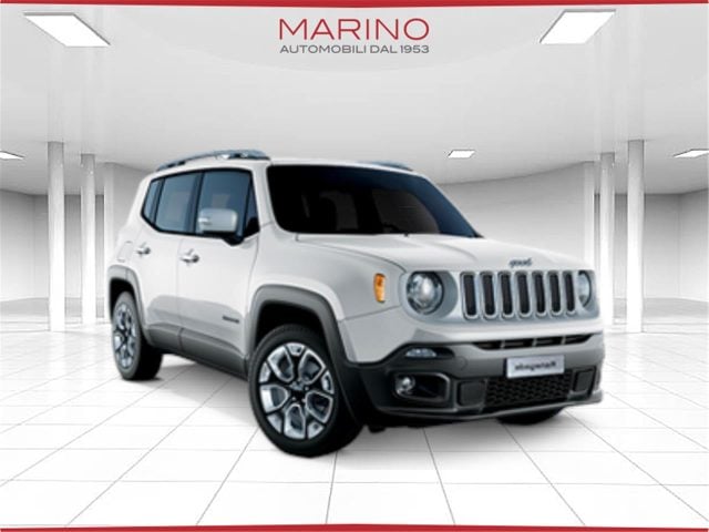 Jeep Renegade Renegade 1.6 Mjt 130 CV Limited - foto 1 di 4