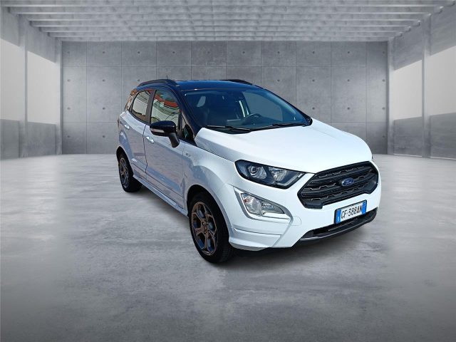 Ford EcoSport 1.0 EcoBoost 125 CV Start&Stop ST-Line usato a BARI