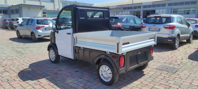 Aixam D-Truck 400 D-Truck 400 Doppio Pianale - foto 4 di 17