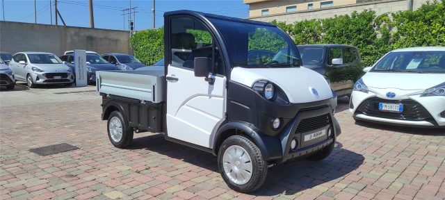 Aixam D-Truck 400 D-Truck 400 Doppio Pianale nuovo a BARI