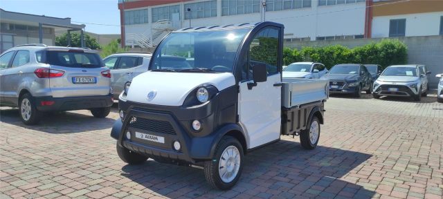 Aixam D-Truck 400 D-Truck 400 Doppio Pianale - foto 3 di 17