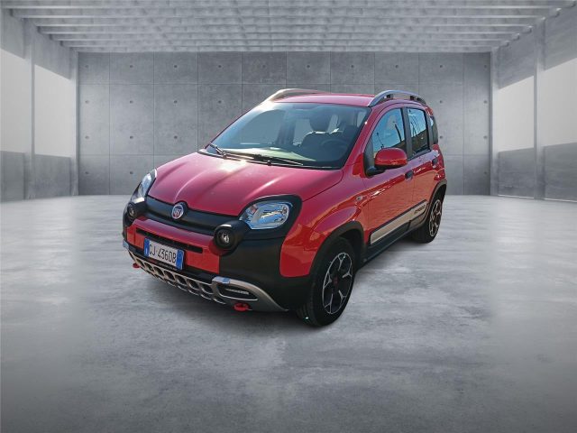 Fiat Panda Cross Panda Cross 1.0 FireFly S&S Hybrid - foto 3 di 4
