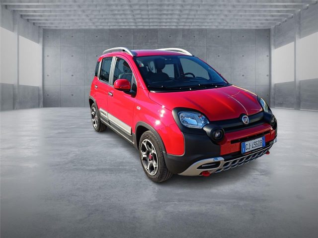 Fiat Panda Cross Panda Cross 1.0 FireFly S&S Hybrid usato a BARI