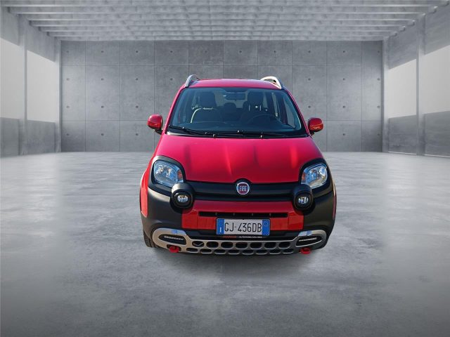 Fiat Panda Cross Panda Cross 1.0 FireFly S&S Hybrid - foto 2 di 4