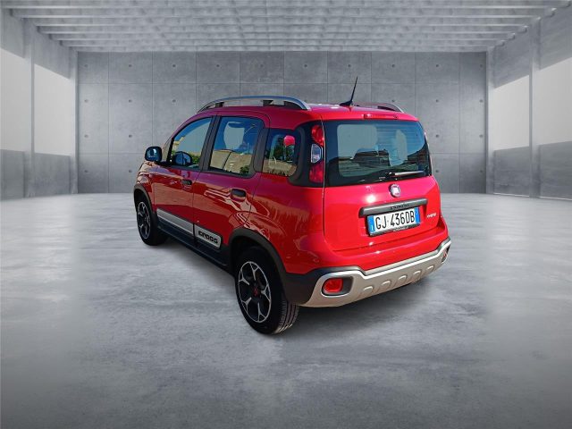 Fiat Panda Cross Panda Cross 1.0 FireFly S&S Hybrid - foto 4 di 4