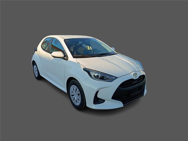 Toyota Yaris 4ª serie 1.5 Hybrid 5 porte Active - foto 3 di 4
