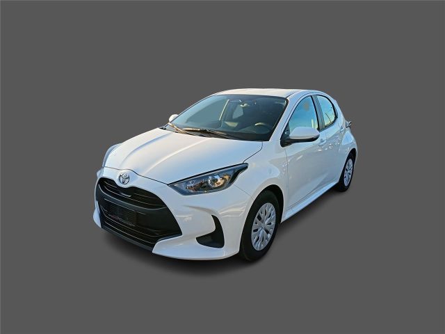 Toyota Yaris 4ª serie 1.5 Hybrid 5 porte Active - foto 4 di 4