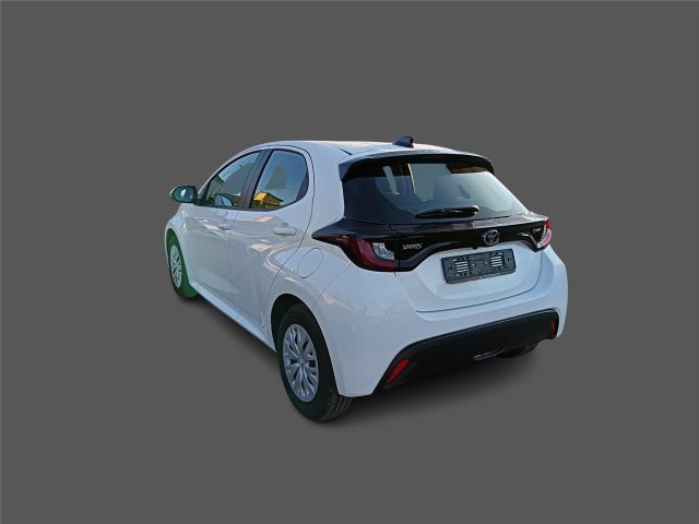 Toyota Yaris 4ª serie 1.5 Hybrid 5 porte Active usato a BARI