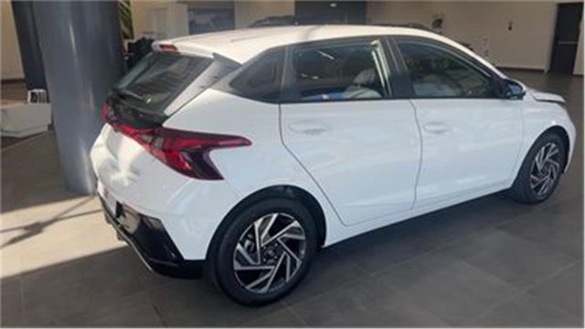 Hyundai i20 3ª serie 1.0 T-GDI Connectline - foto 4 di 4