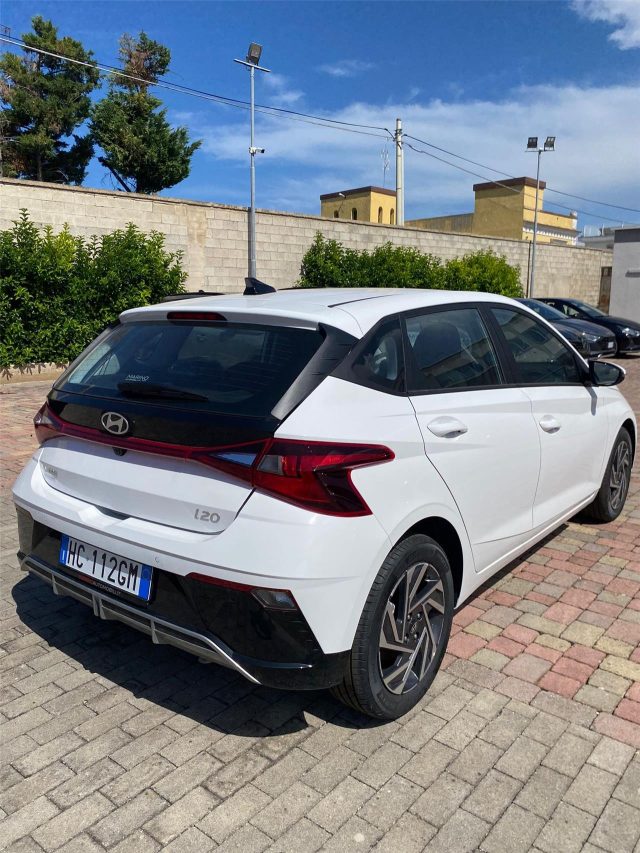 Hyundai i20 3ª serie 1.0 T-GDI Connectline - foto 4 di 4