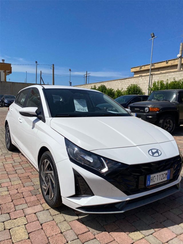 Hyundai i20 3ª serie 1.0 T-GDI Connectline - foto 3 di 4