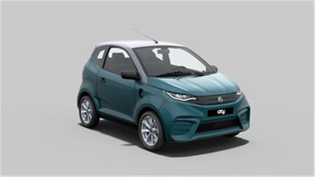 Aixam City eCity Pack km 0 a BARI