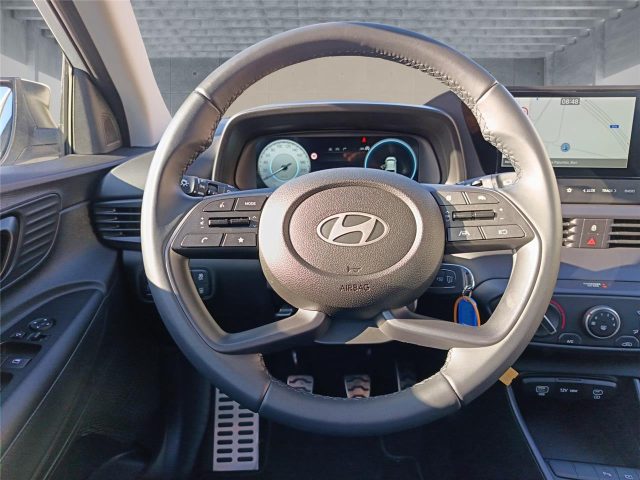 Hyundai BAYON Bayon 1.2 MPI MT XLine usato a BARI