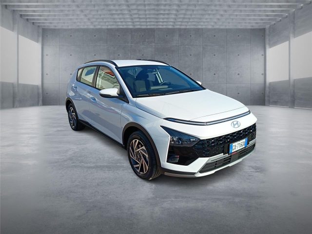 Hyundai BAYON Bayon 1.2 MPI MT XLine usato a BARI