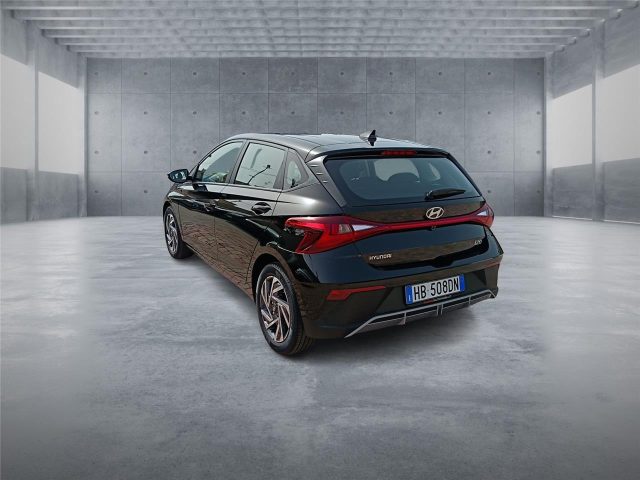 Hyundai i20 3ª serie 1.2 MPI MT Connectline - foto 4 di 4