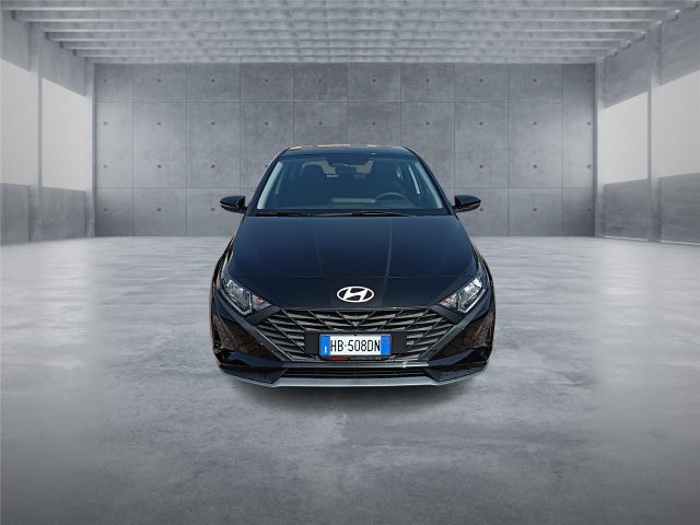 Hyundai i20 3ª serie 1.2 MPI MT Connectline - foto 2 di 4