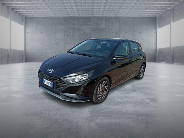 Hyundai i20 3ª serie 1.2 MPI MT Connectline - foto 3 di 4