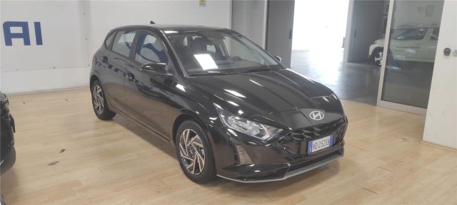 Hyundai i20 3ª serie 1.0 T-GDI Connectline km 0 a BARI