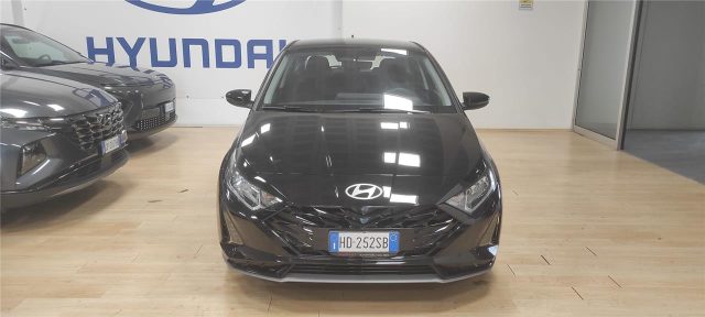 Hyundai i20 3ª serie 1.0 T-GDI Connectline - foto 3 di 4