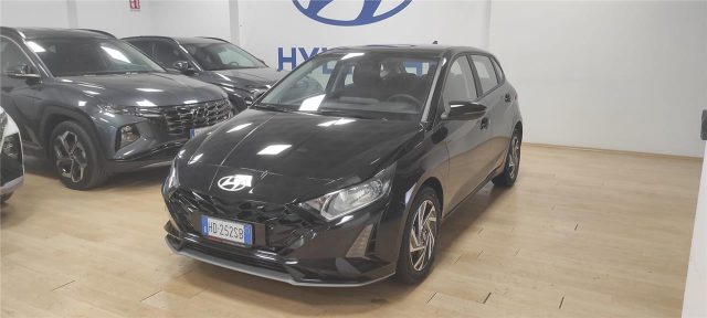 Hyundai i20 3ª serie 1.0 T-GDI Connectline - foto 2 di 4